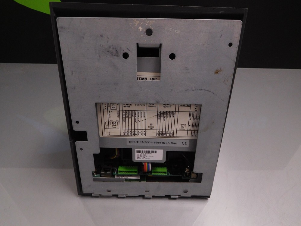 Recognition Systems HandPunch 4000 Wall-Mount Biometric Hand Time Clock LOT A