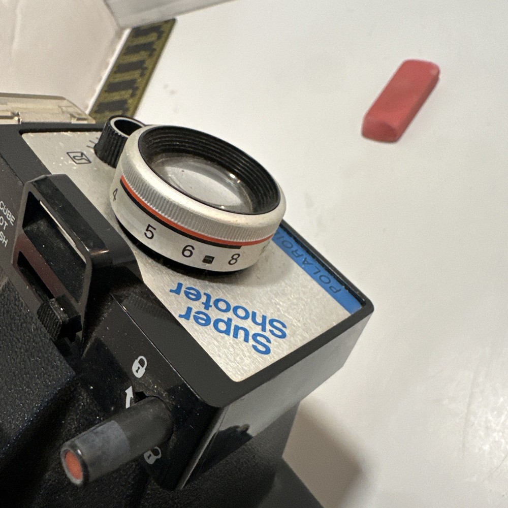 Polaroid Automatic Land Camera Vintage