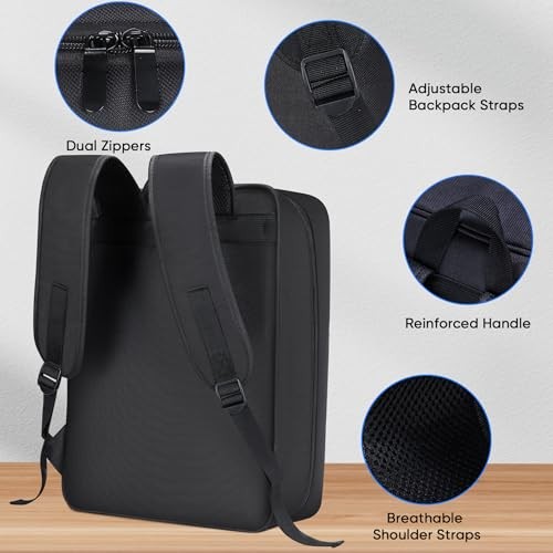 Carrying Case Compatible with Starlink Mini, Protective Storage Bag for