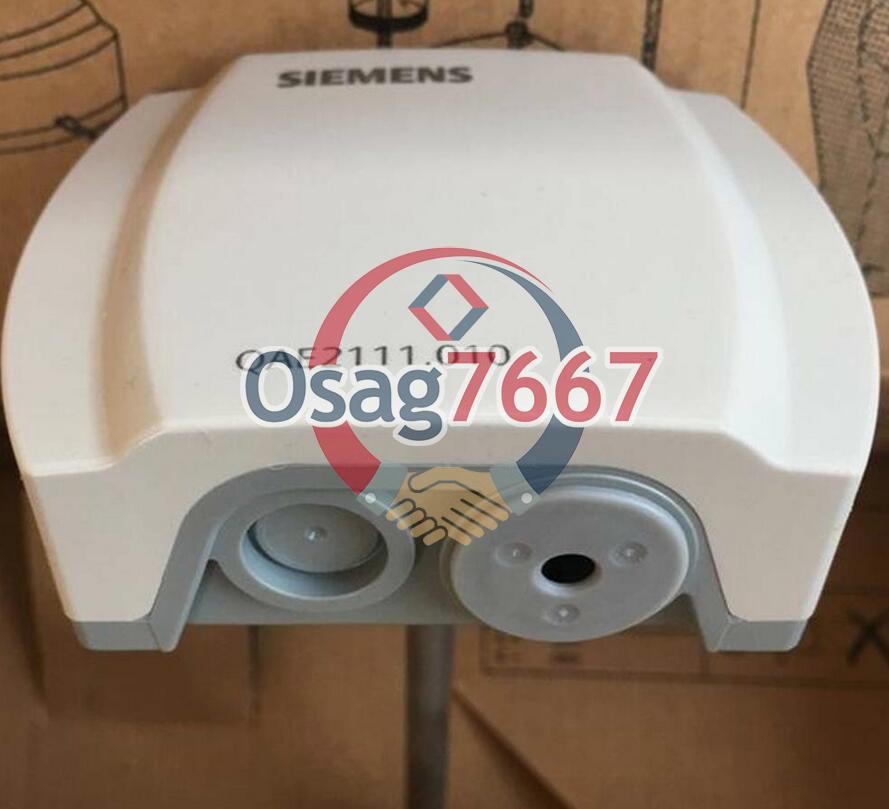 1PCS SIEMENS QAE2111.010 Immersion Temperature Sensor NEW