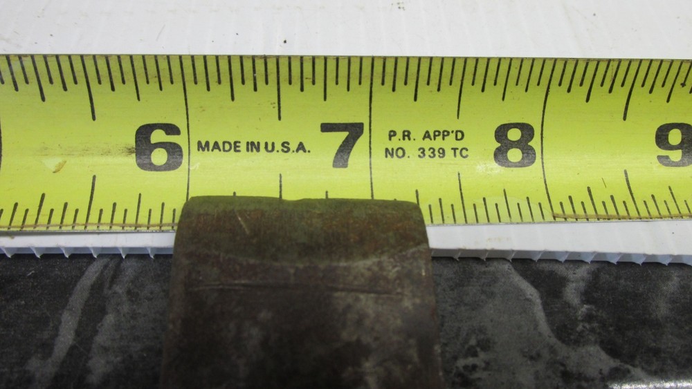 Good User Old LCA Perfection 1 1/4 Wood Chisel Tool