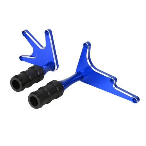 Monkey 125 Frame Sliders Falling Crash Protector Compatible with Monkey Blue