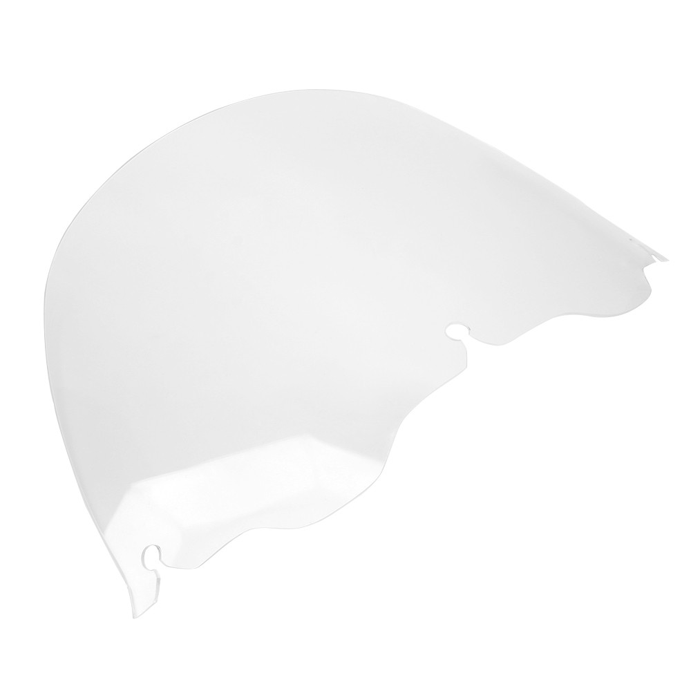 13 inch Clear Windshield Windscreen Deflector For Touring Electra Glide Classic