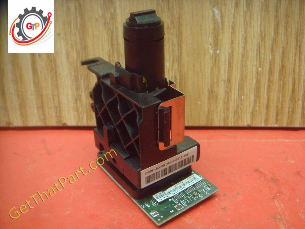 HP DesignJet Z6100 Z6200 Oem OMAS Optical Media Advance Sensor Module