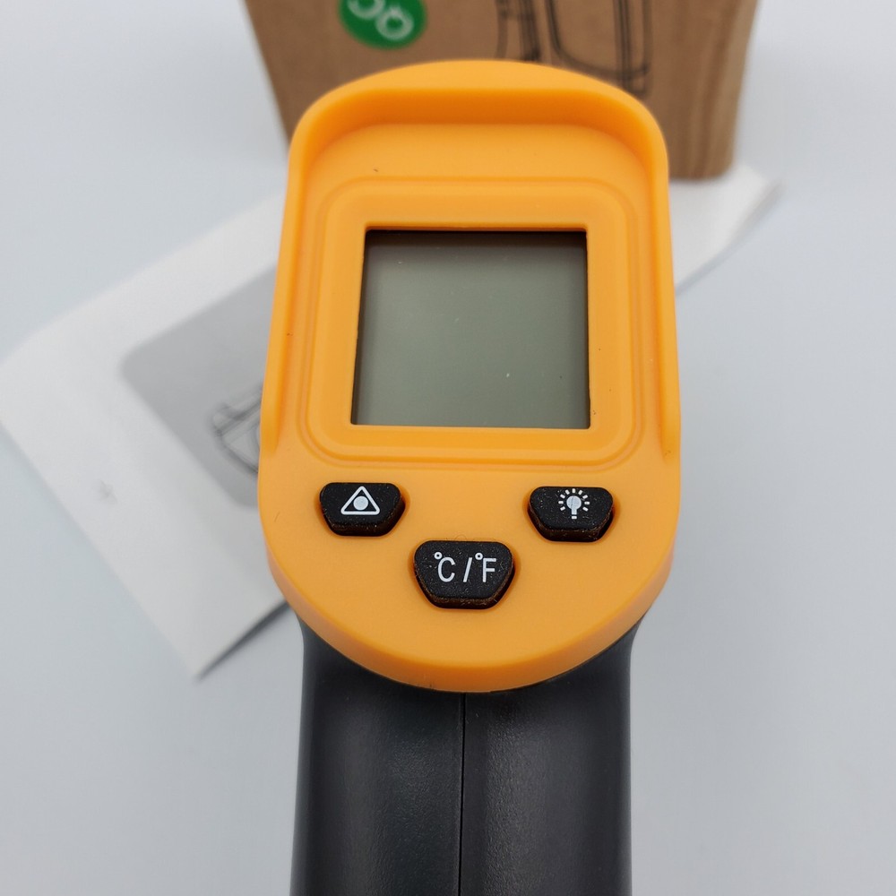 Industrial Infrared Thermometer
