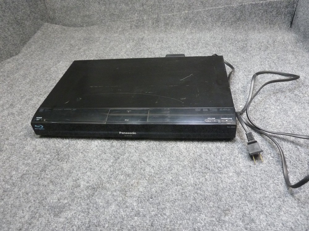 Panasonic SA-BT235 Bluray player