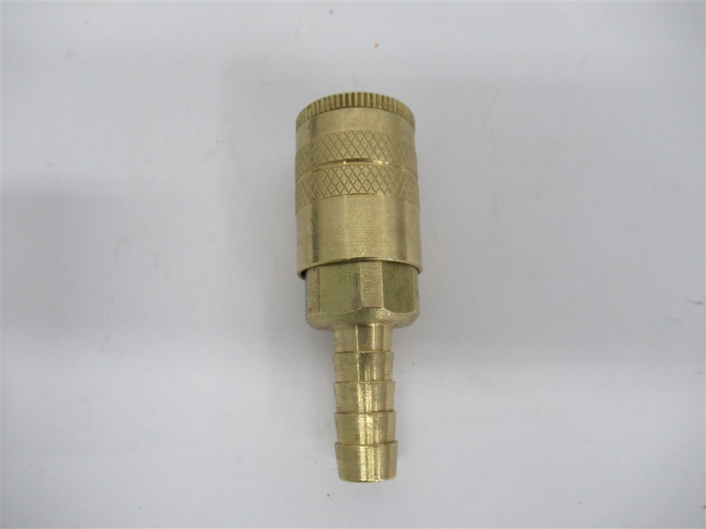 Parker B20-5B , Quick Connect Pneumatic Coupler , 3/8"