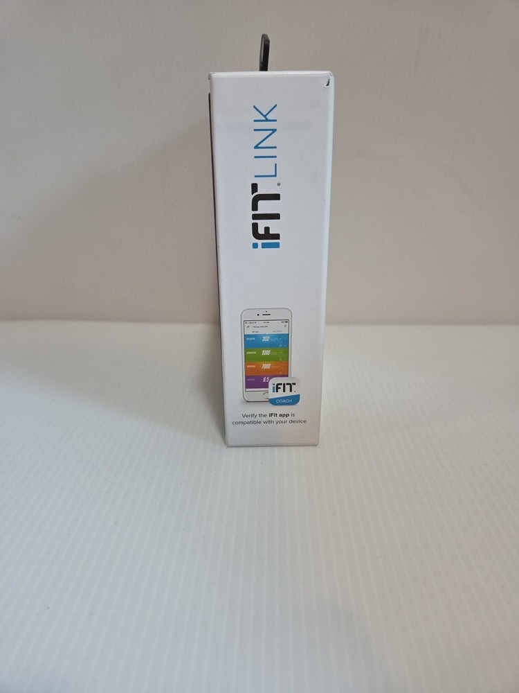 iFit IFLINK115 Activity Tracker One Size - Black
