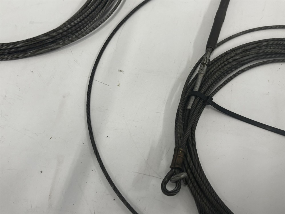 Luscombe Model 8 Misc. Control Cables