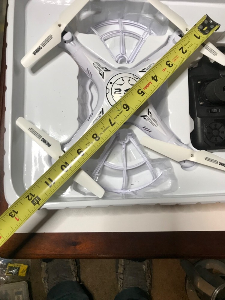 👀Remote control Drone with camera never used LOOK READ