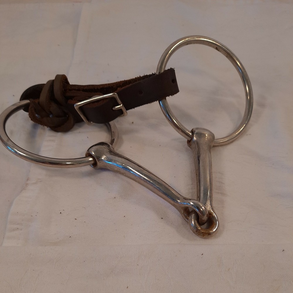 Horse Bridle Bit