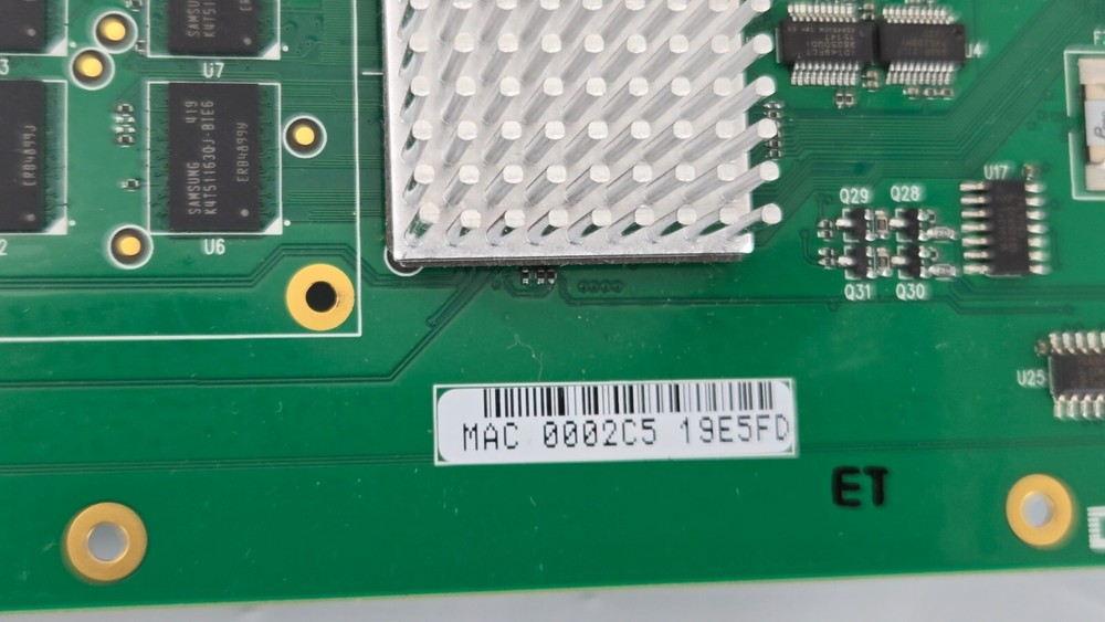 Evertz 7800FC VistaLINK Frame Controller VK