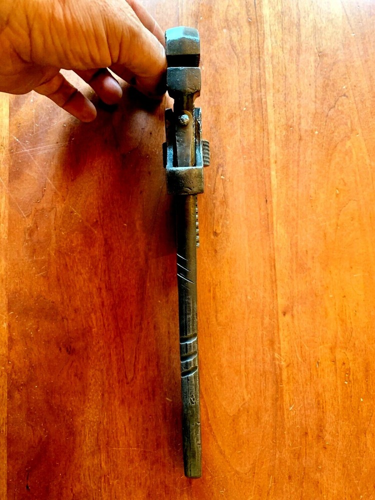 Antique Lakeside 14” Pipe Wrench