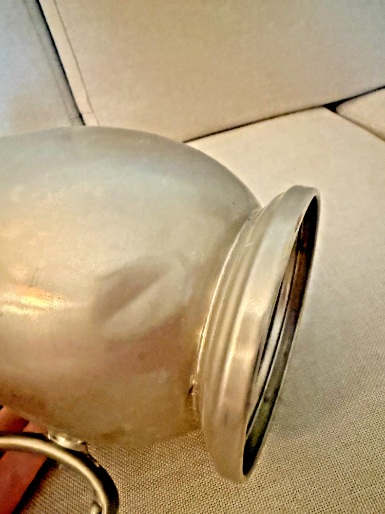 F B Rogers Water Pitcher