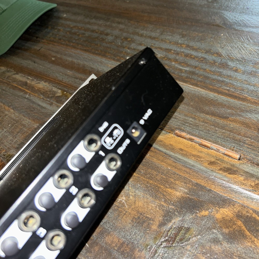 M-Audio Delta 1010 Digital Recording Interface No Power Cable