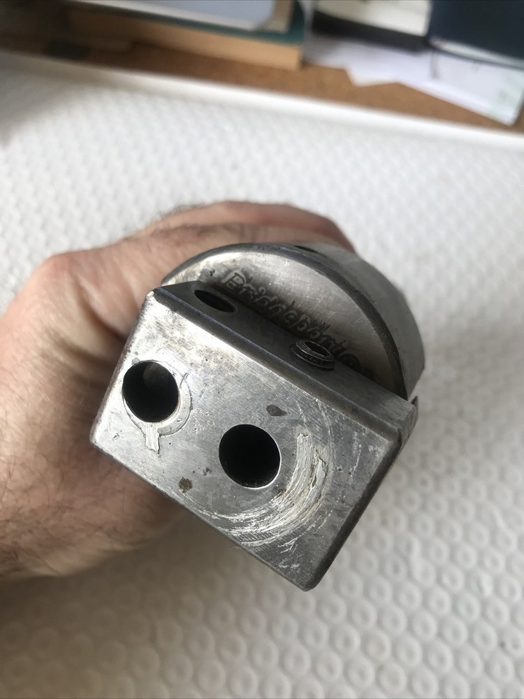 BRIDGEPORT NO 1 BORING HEAD