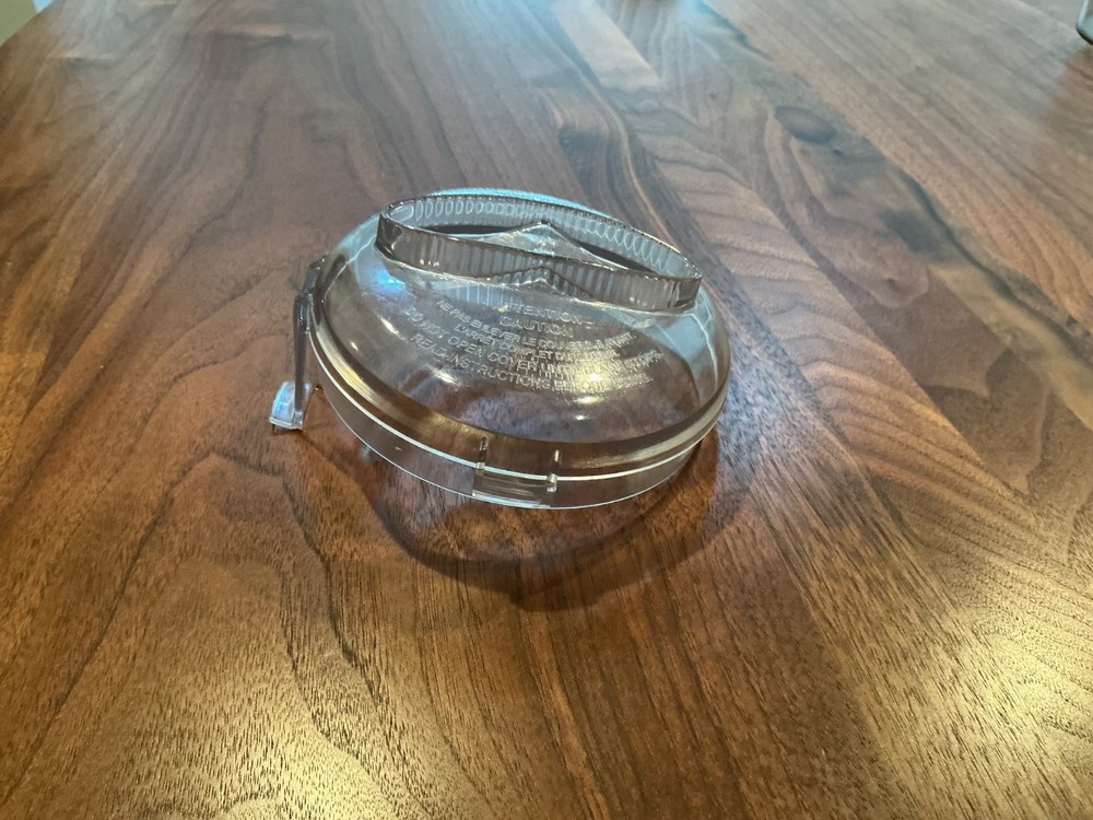 CUISINART MINI PREP DLC-2A, DLC-2AC BOWL LID.