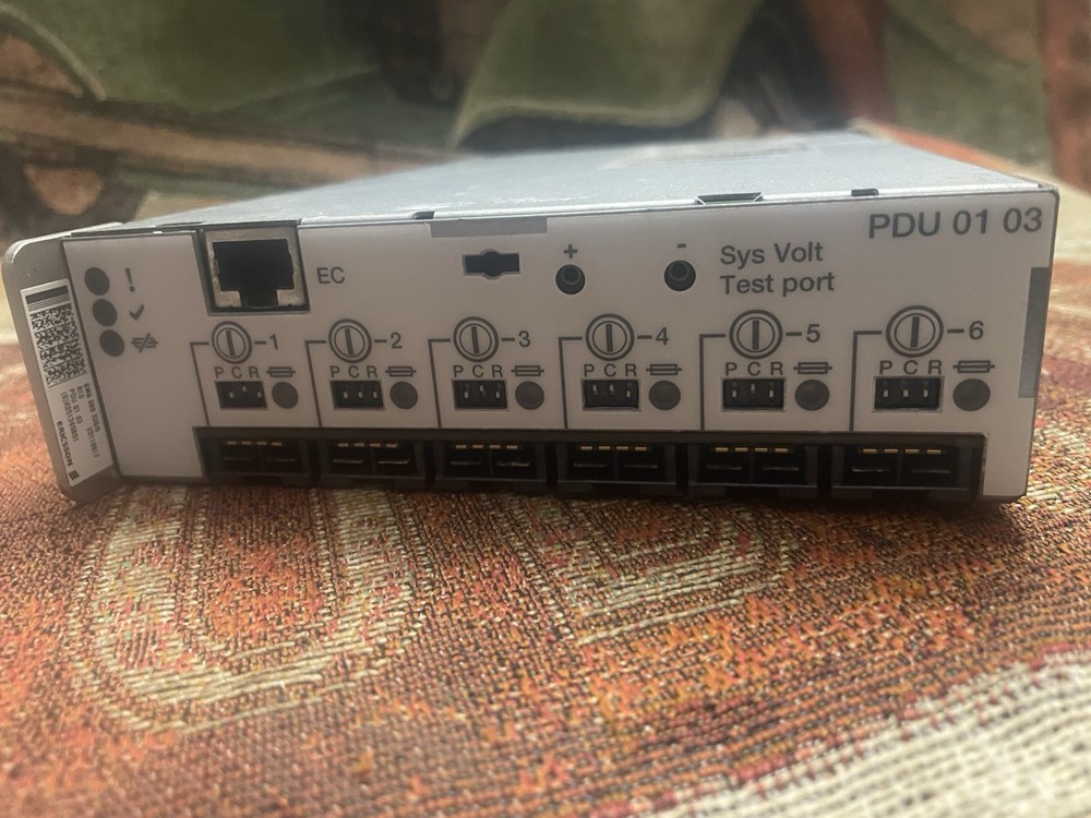 EFORE PS 95H460 PDU 01 03 Power Distribution Unit