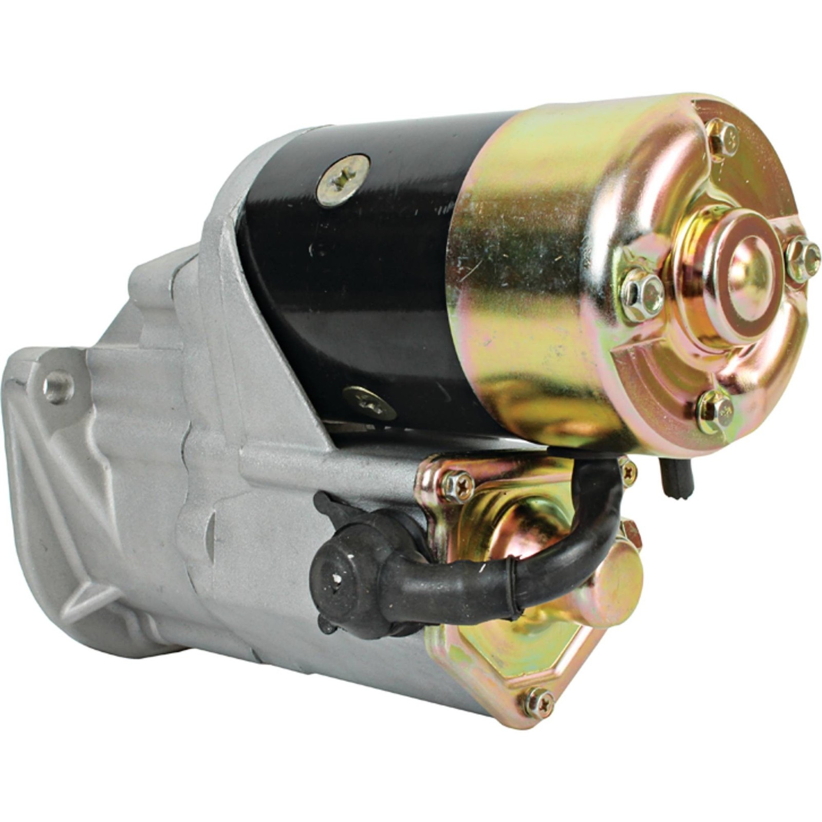 Starter For JCB Loader 1200 1700 214 217 2CX 3C1400 C31550; 410-52525