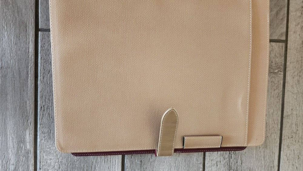 3 Toplive PADFOLIO PORTFOLIO CASE Conference Folder Binder