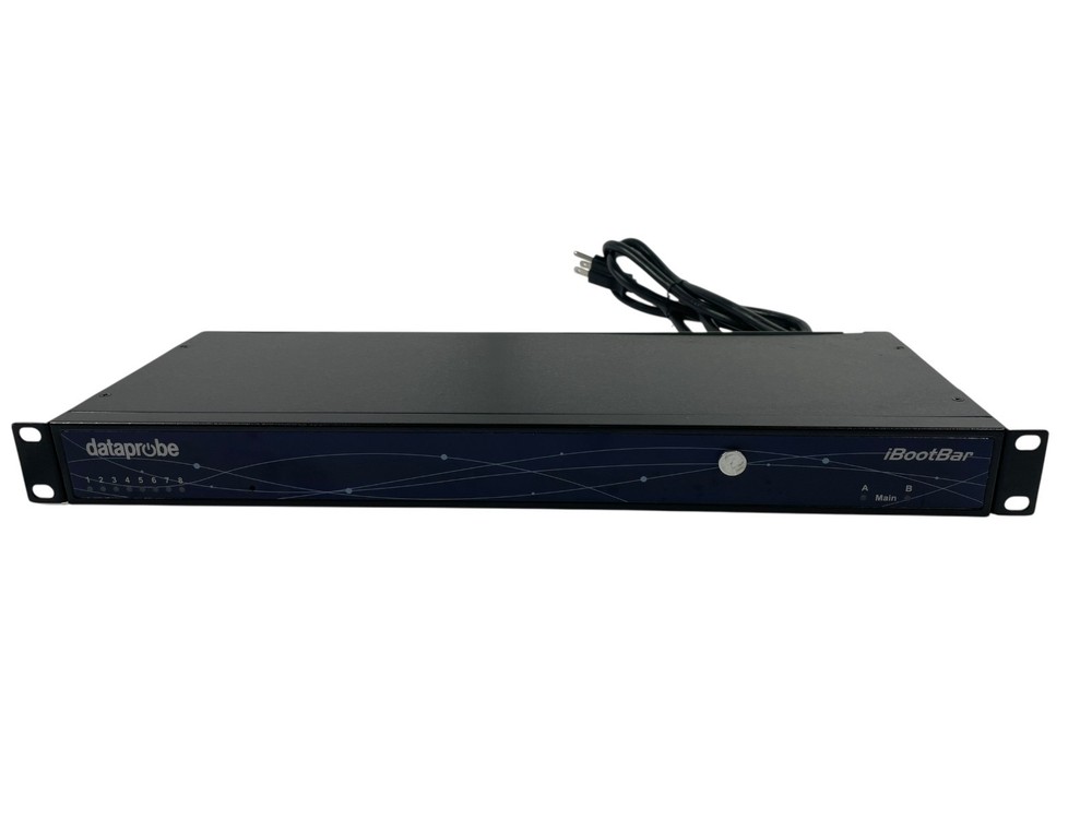 Dataprobe iBootBar IBB-N15 Remote Control Power Strip
