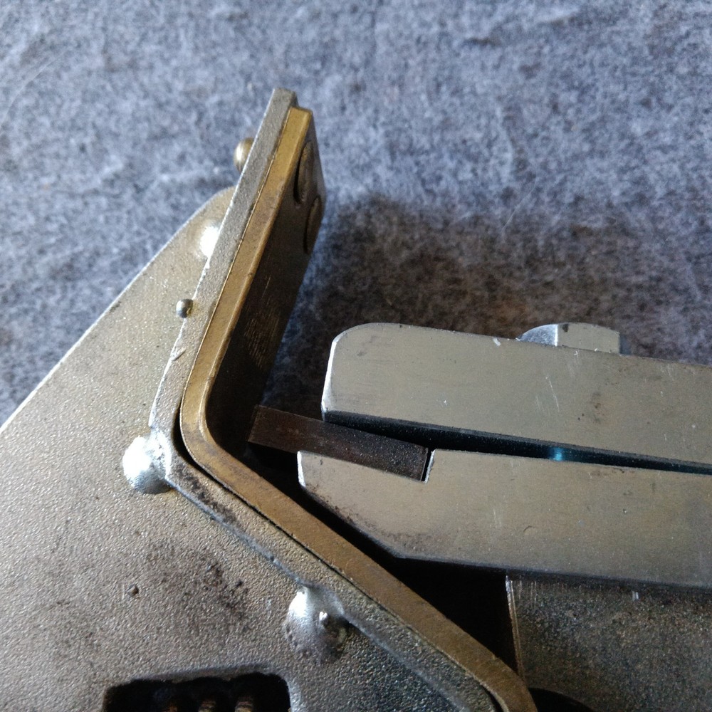 TR-20 Rethreading Tool Thread Chaser