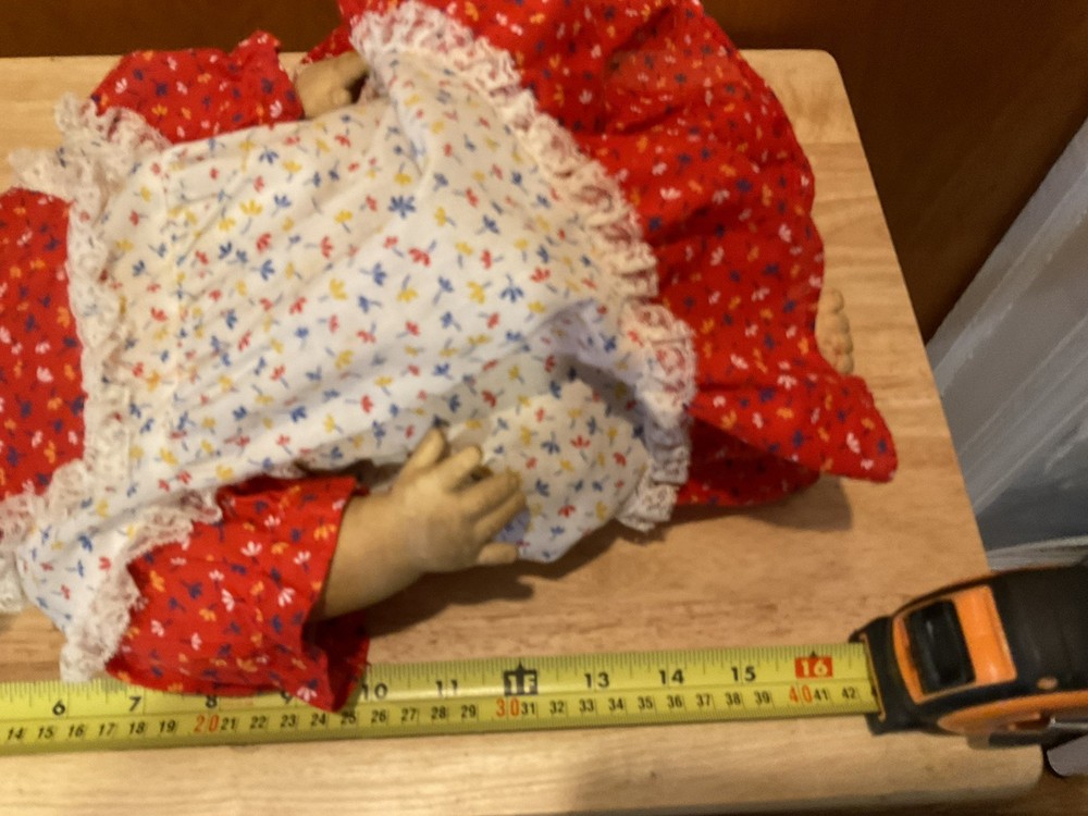 Haunted Doll Roy ( Mechanic, Neutral) Seashellsblessings