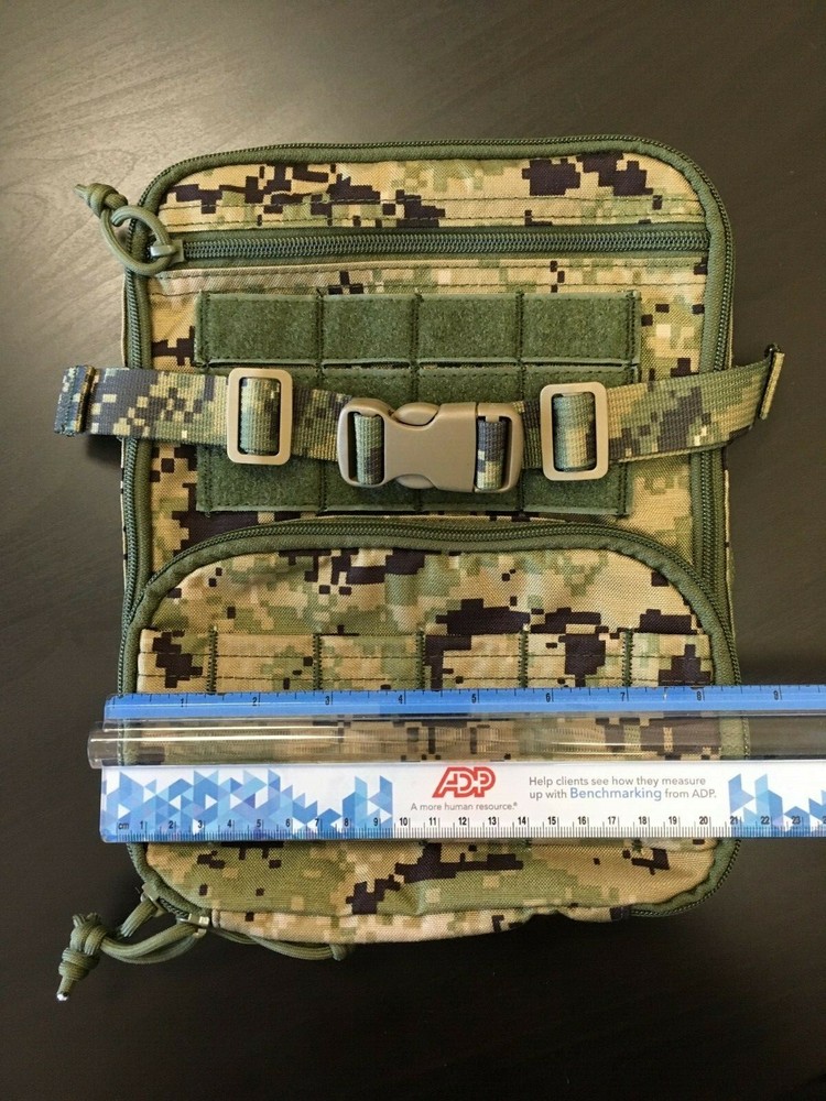 MODI (FLYYE) Mini "FLAT-MAP" Hydration Pack (small version) - AOR2