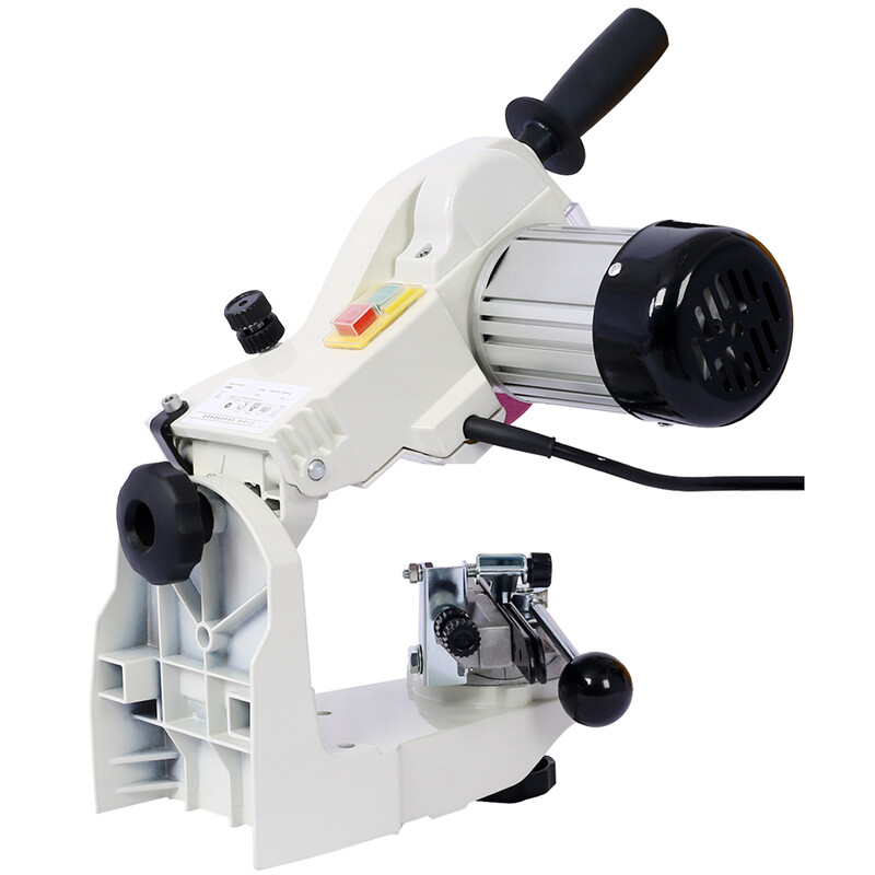 Chainsaw Sharpener Multi-Angle Adjustable Chain Grinder 120V Saw Chain Sharpener