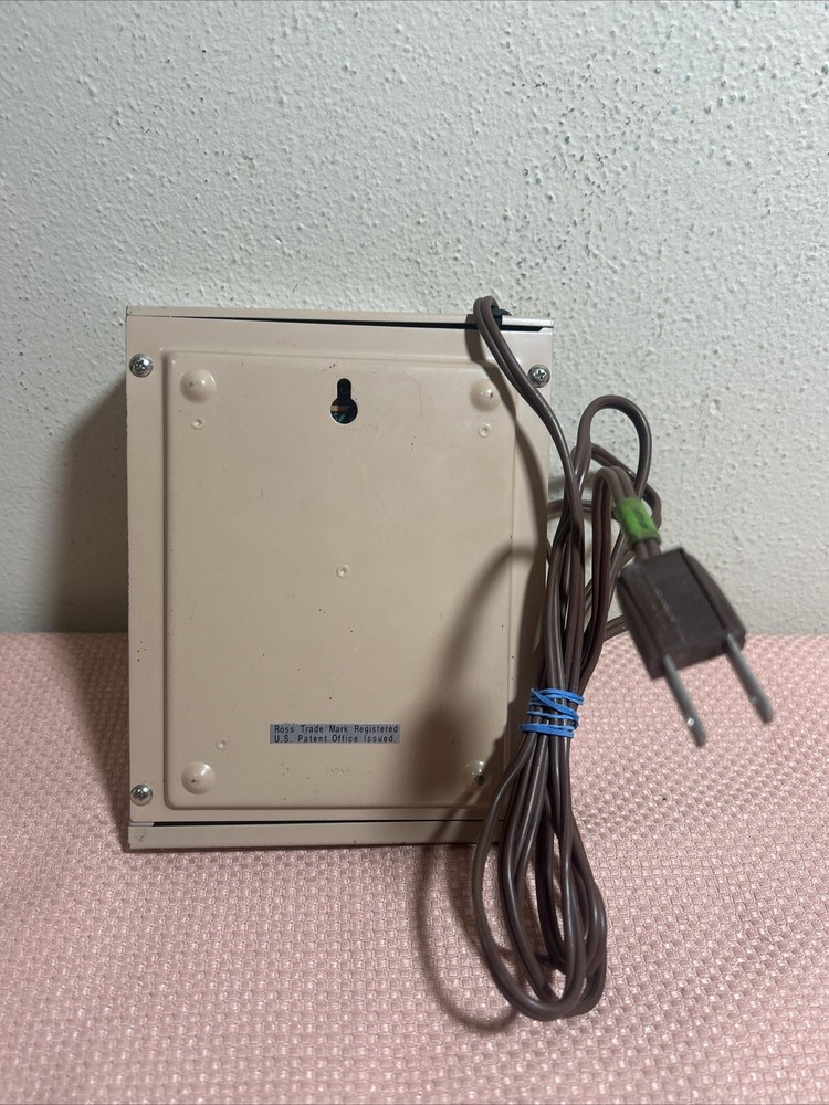 Vintage Ross RE-520 Intercom Solid State