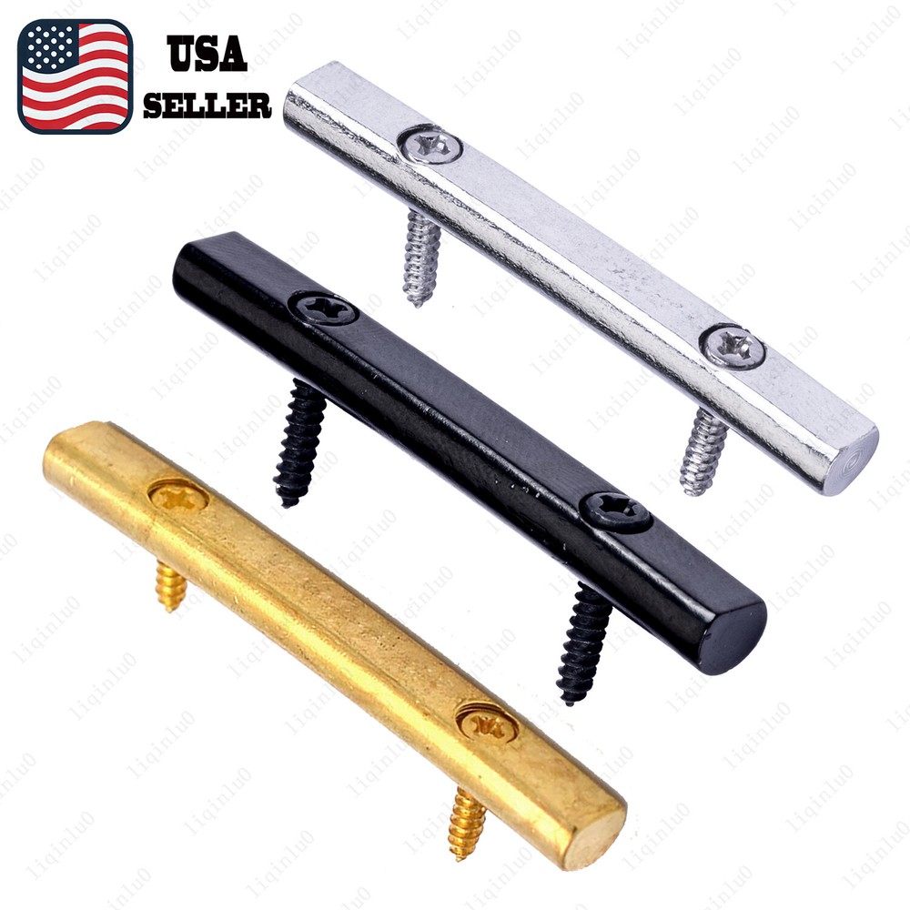 Professional Guitar String Retainer Bar 48mm String Trees Guides Guitar Replace