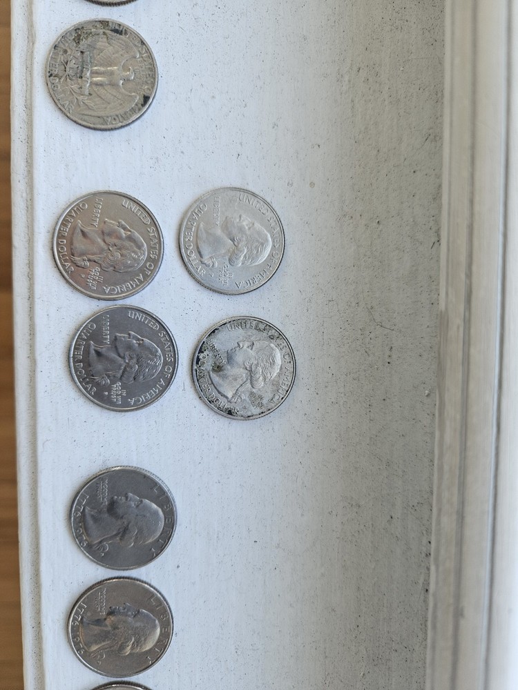 Various Quarters in various Years In Various Conditions