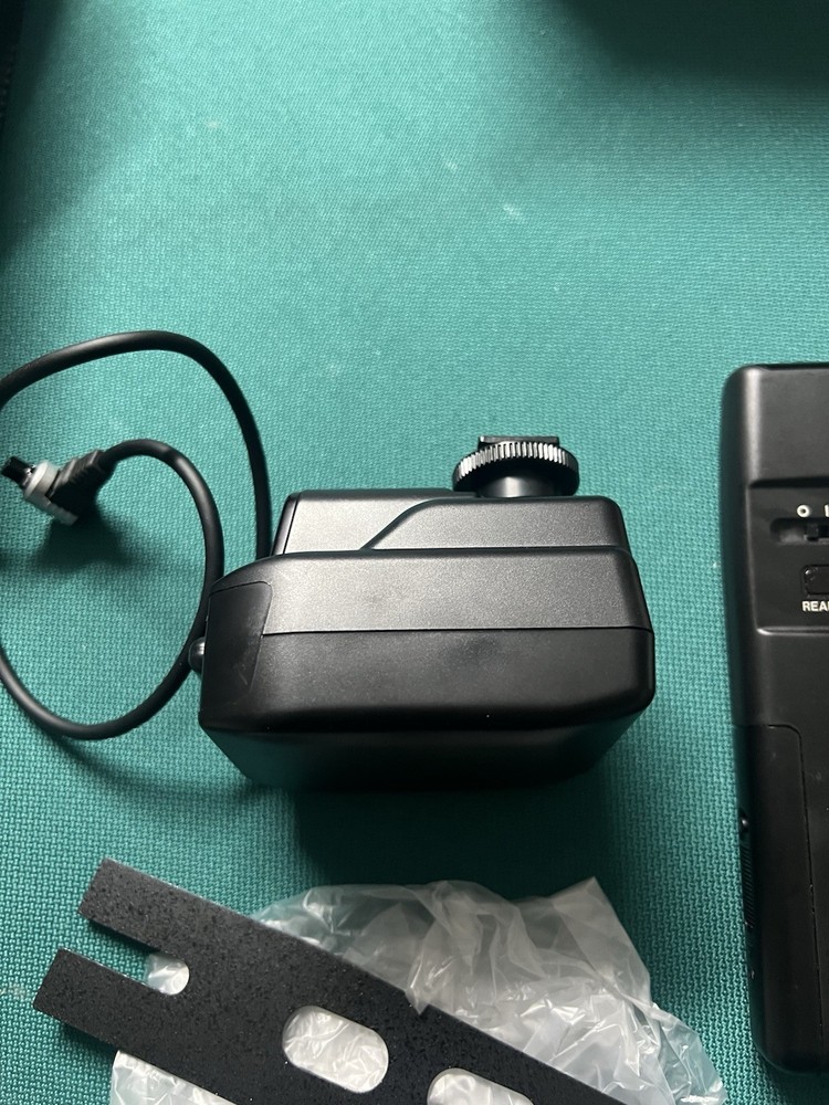 Canon Wireless Controller LC-4 Transmitter And Receiver With Box