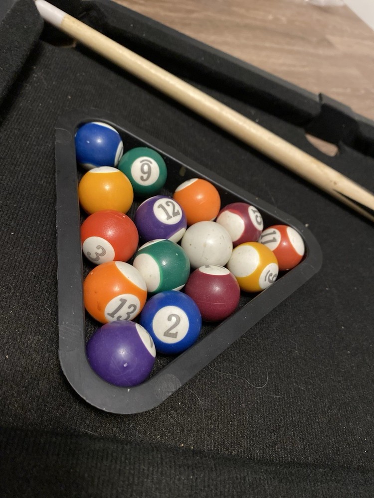 Mini Pool Table
