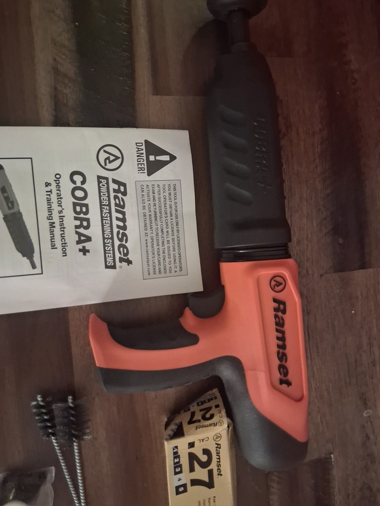 Nailgun Rameset Automatic
