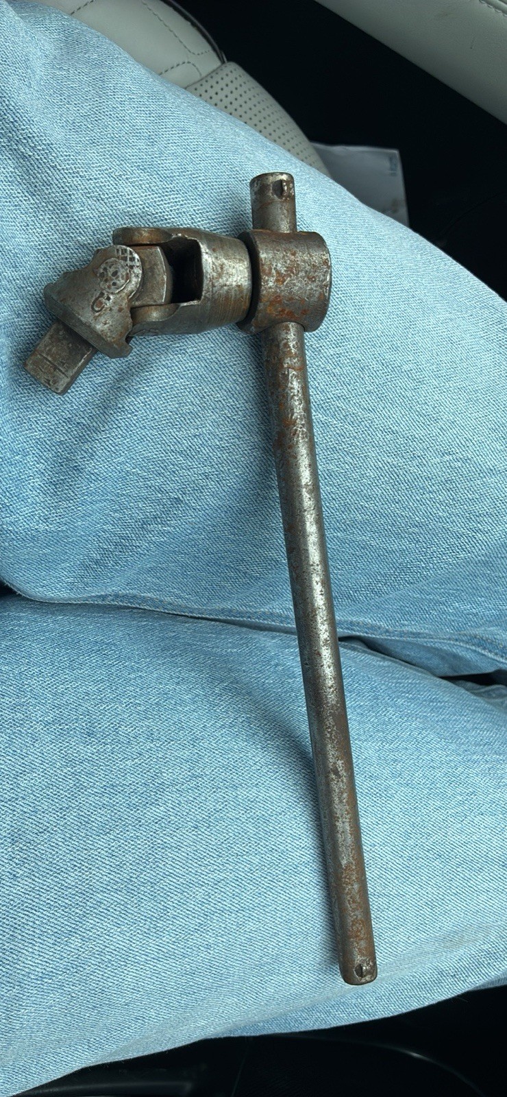 vintage snap on U Joint Tool