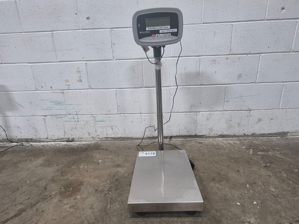 Global Industrial Bench & Floor Scale