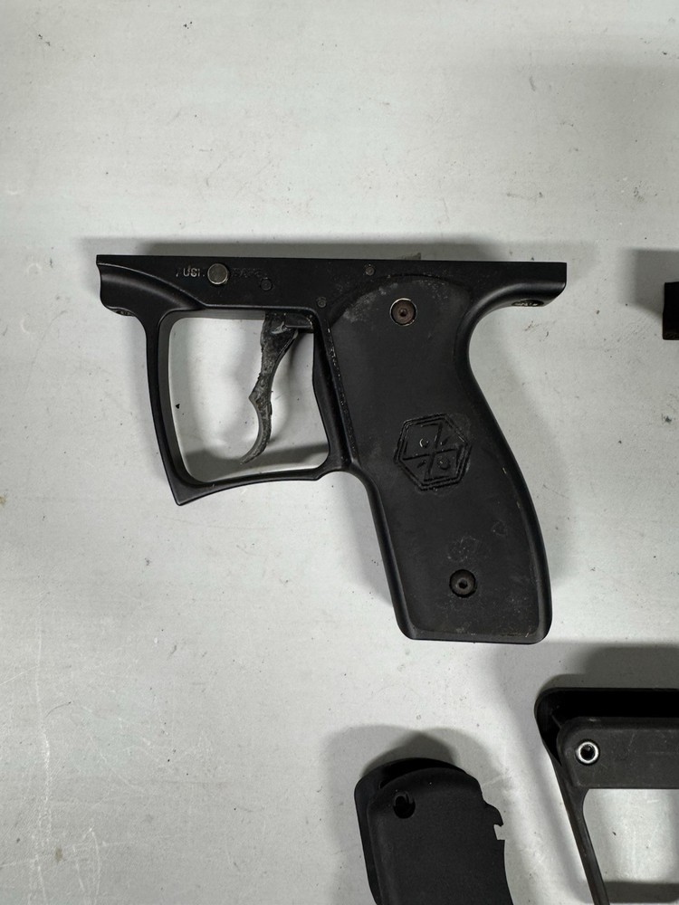 Paintball Grip Lot