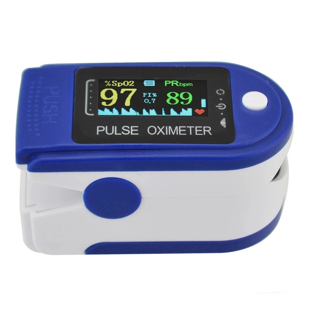 LMT-01 Pulse Oximeter With HD LED Digital Display