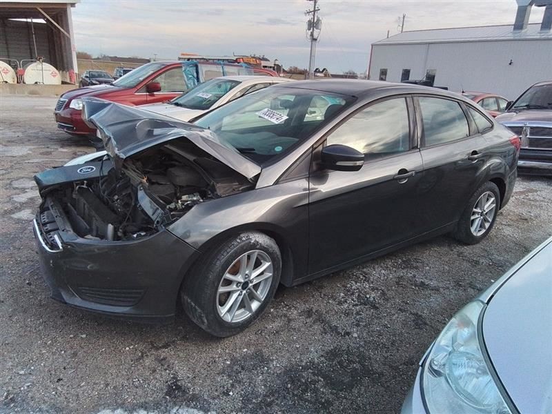 2015-2018 Ford Focus Front 4.2" Display Screen