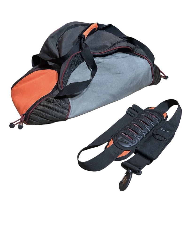 Nike Gym Duffel Bag 2011