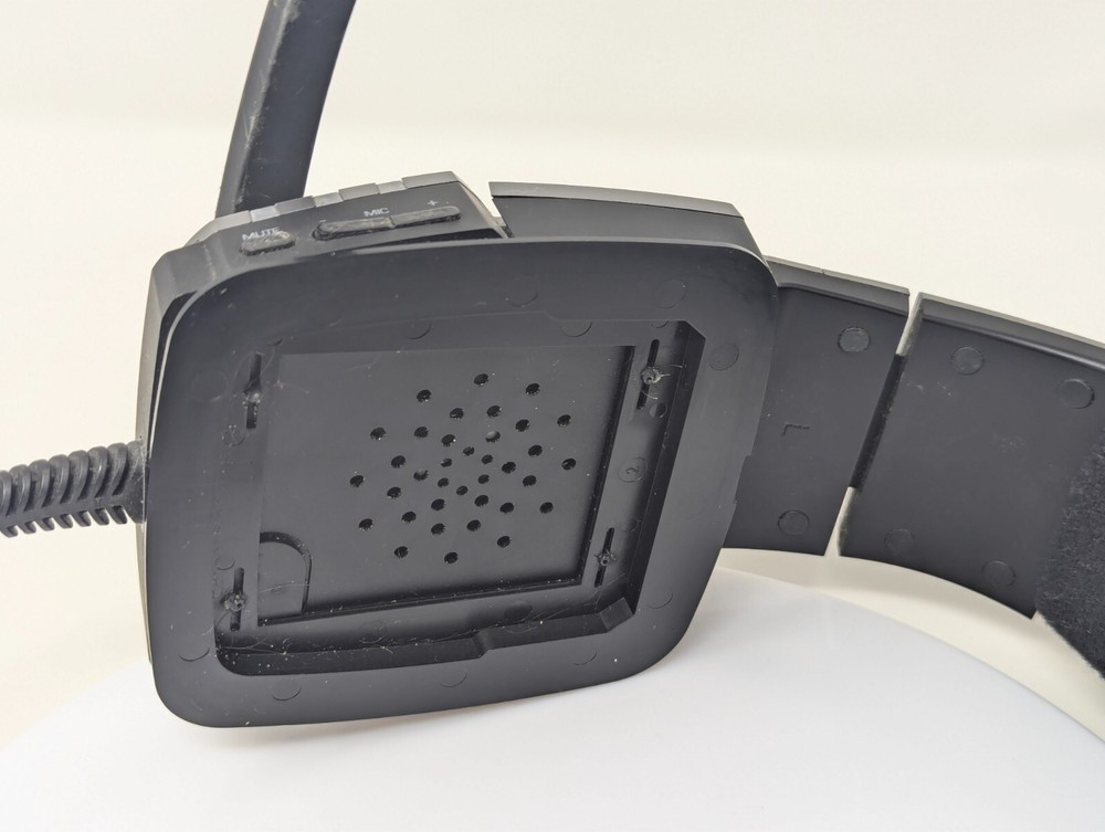 Razer Banshee Starcraft II Gaming Headset PC/Mac READ DESCRIPTION