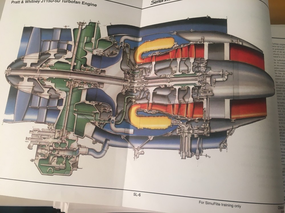 Citation Ultra 560 Pilot Training Manual