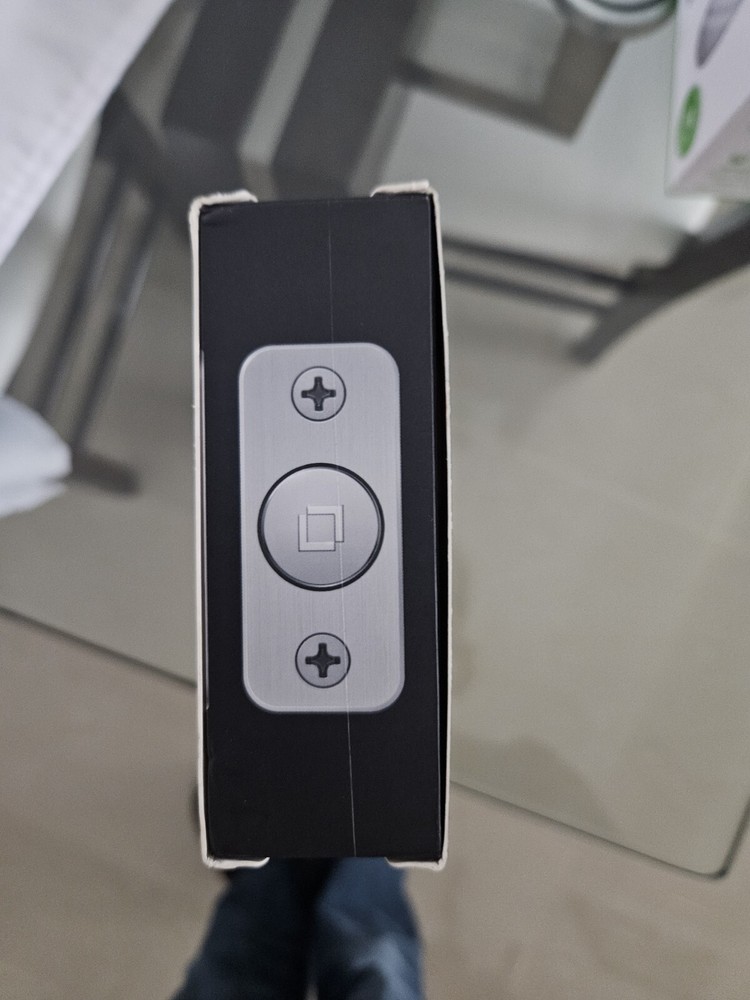 NEW Level Bolt The Invisible Smart Lock Bluetooth Deadbolt Smartphone Access