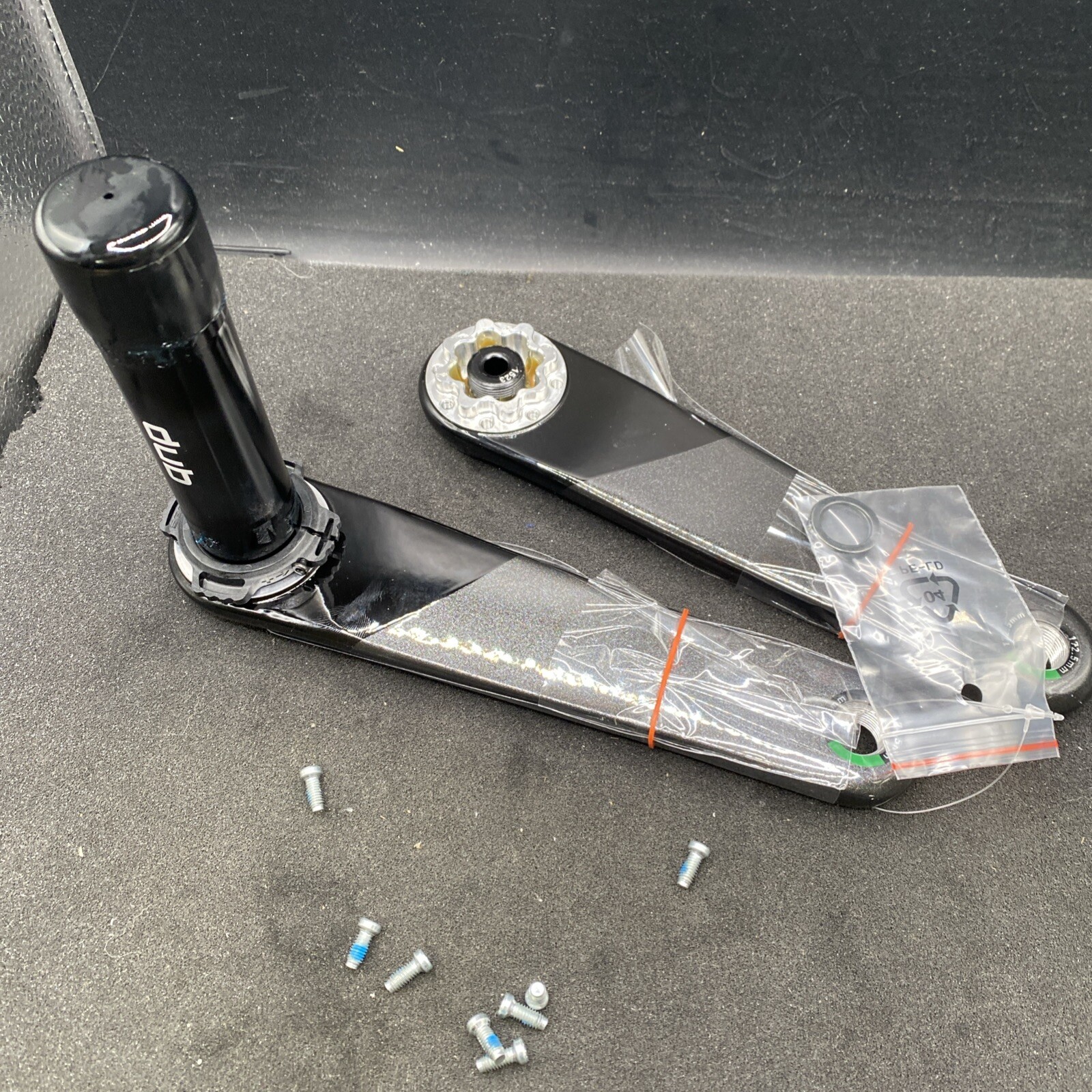 Sram Force D2 Dub 12 Speed Carbon Crank Arms 172.5 (NW)