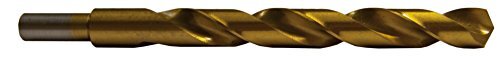 Century Drill 88432 1/2" Titanium Drill Bit