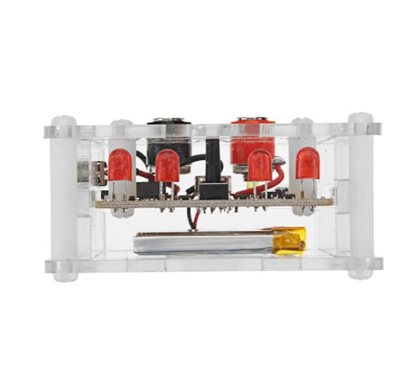 AD584 Voltage Reference Module with 4 Voltage Adjustment Modes and High Accuracy