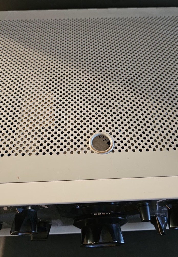 Vintage Collins 32S-1 Transmitter Untested