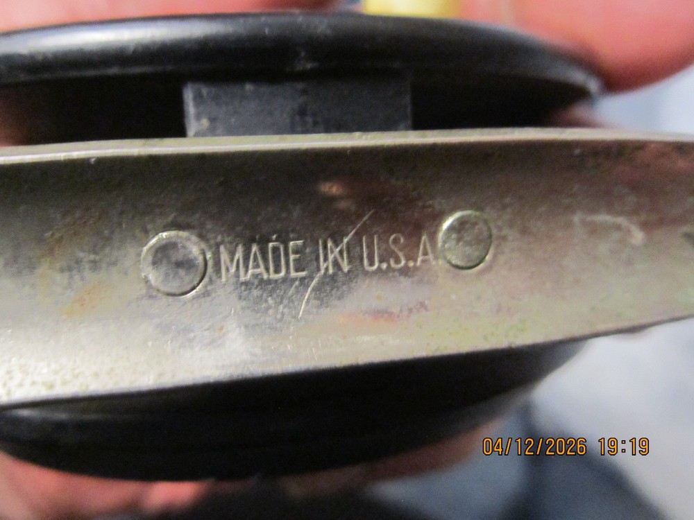 ocean city 36 fly reel