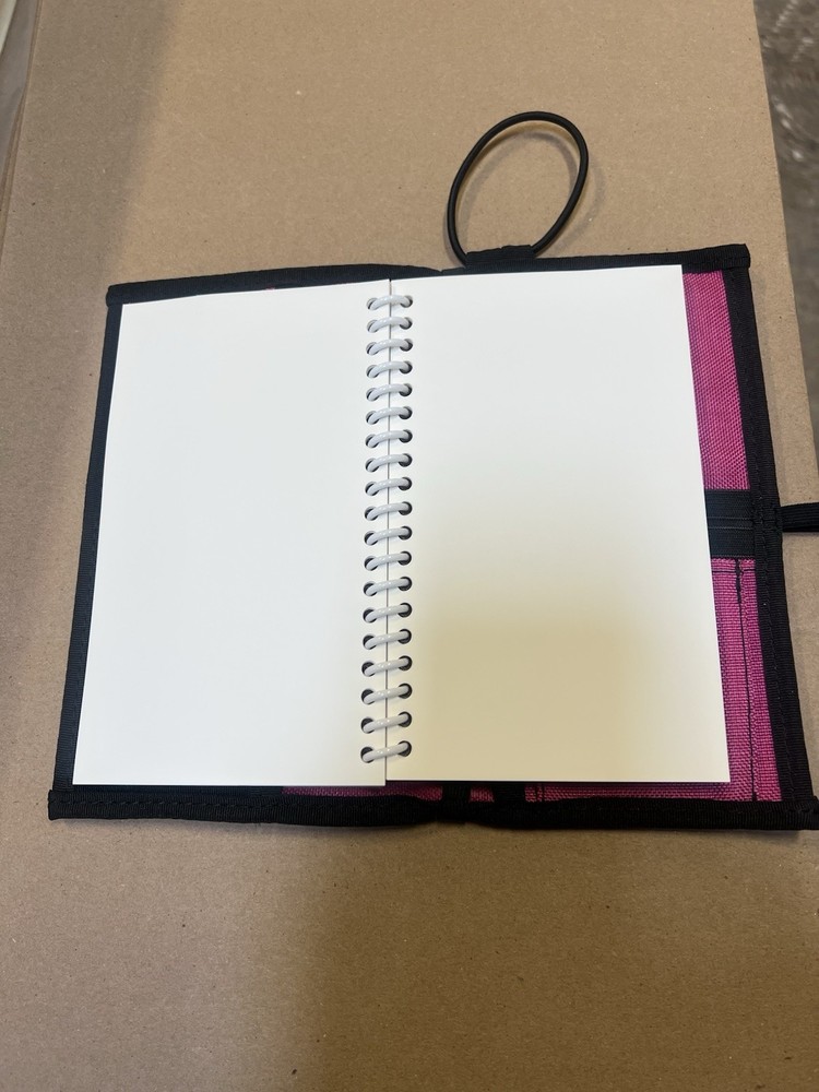 SubGravity Wetnotes Underwater Notebook (New)